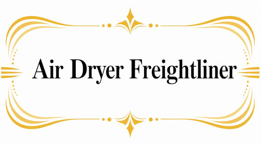 Air Dryer Freightliner - Galhor