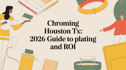 Chroming Houston TX: 2026 Guide to Plating and ROI - Galhor