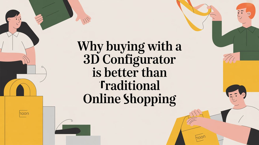Why Buying a Truck Bumper with a 3D Configurator is Better Than Traditional Online Shopping - Galhor