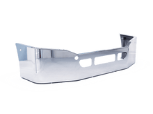 Chrome bumper for Freightliner Cascadia (2012–2017) Galhor Bumper