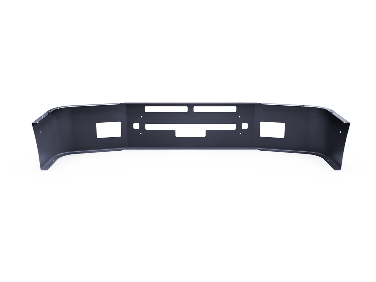 Chrome bumper for Kenworth T600 Galhor Bumper