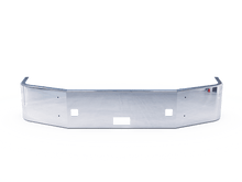 Chrome bumper for Peterbilt 386 (2002–2014) Galhor Bumper