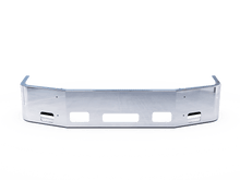 Chrome bumper for Peterbilt 387 (2002–2007) Galhor Bumper