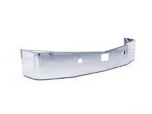 Chrome bumper for Peterbilt 579 (2012+) Galhor Bumper