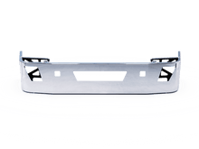 Chrome bumper for Volvo VNL (2004–2017) Galhor Bumper